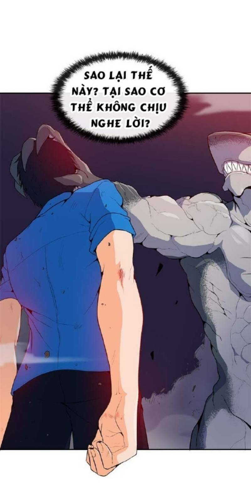 tôi tự động săn một mình chapter 2 5