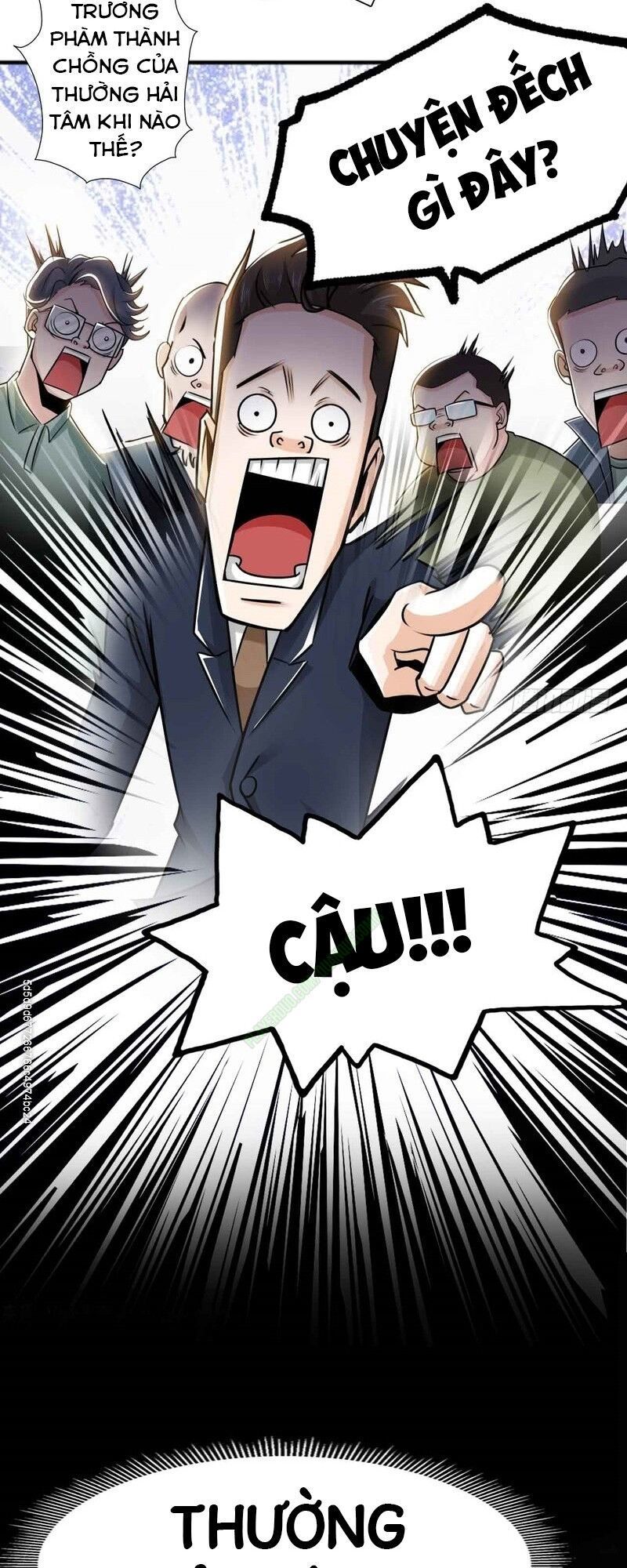 nhóm giao lưu của địa phủ chapter 37 16