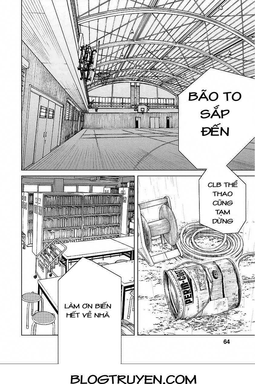 fujiyamasan wa shishunki chapter 21 5