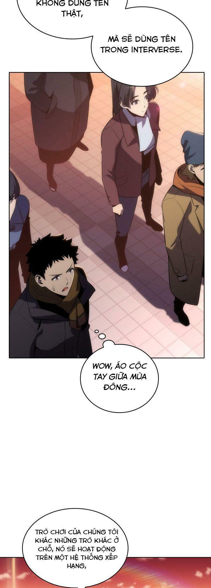 kẻ thách đấu chapter 18 46