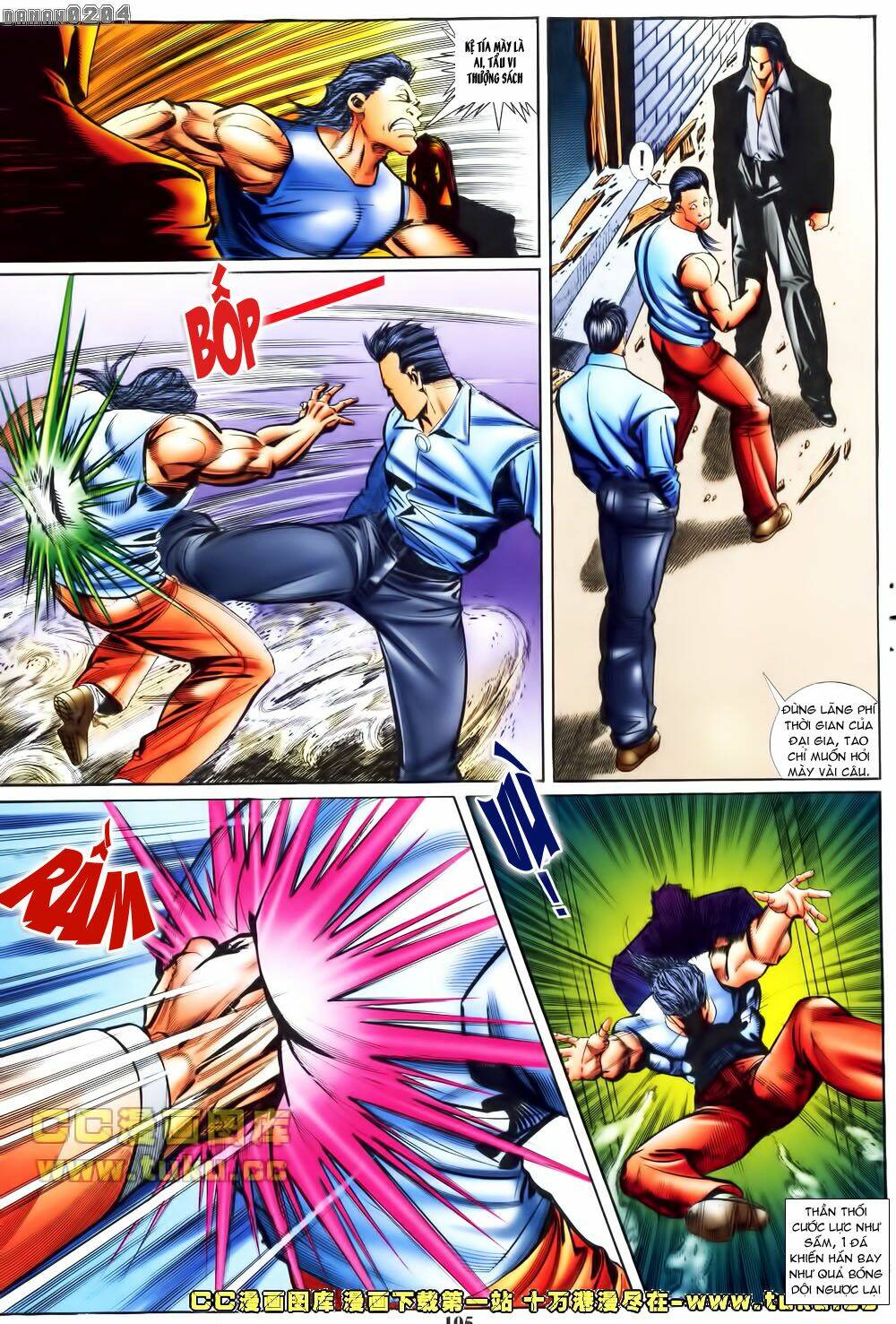 ngoại truyện đại phi chapter 4 25