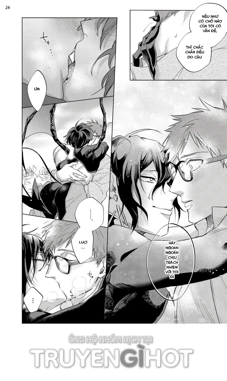 ca ngợi ác ma đại nhân chapter 7.2 3