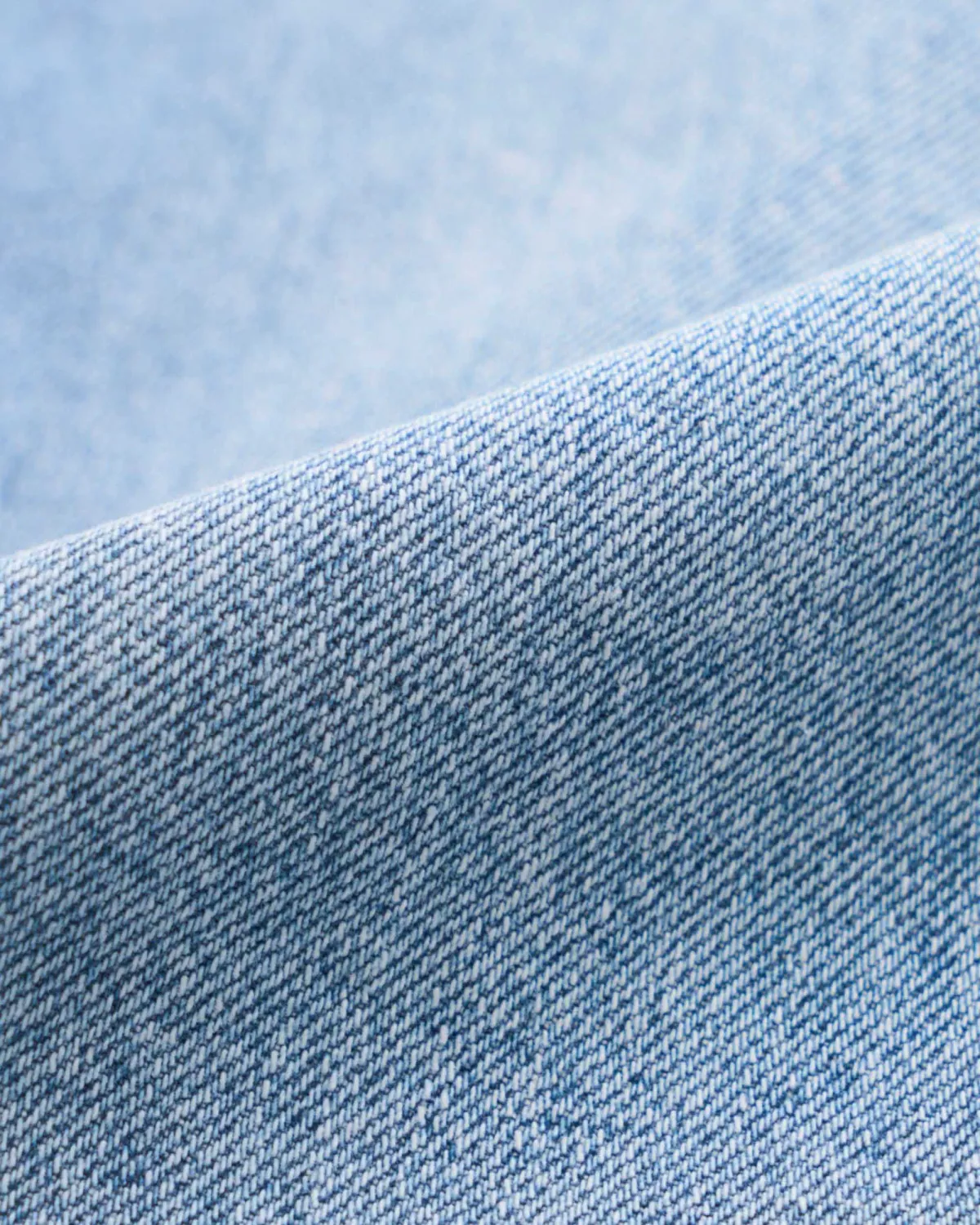 Quần jean nam RT form Straight màu Xanh wash sáng ( form suông) - ROUTINE 10F24DPA012 | ROUTINE CÀ MAU