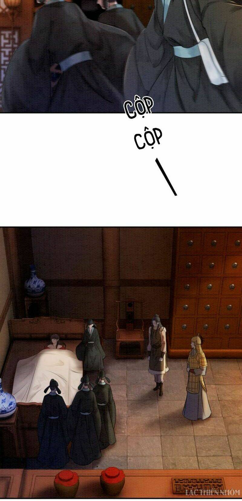 trọng sinh bá sủng nhiếp chính vương quá mạnh mẽ chapter 51 16