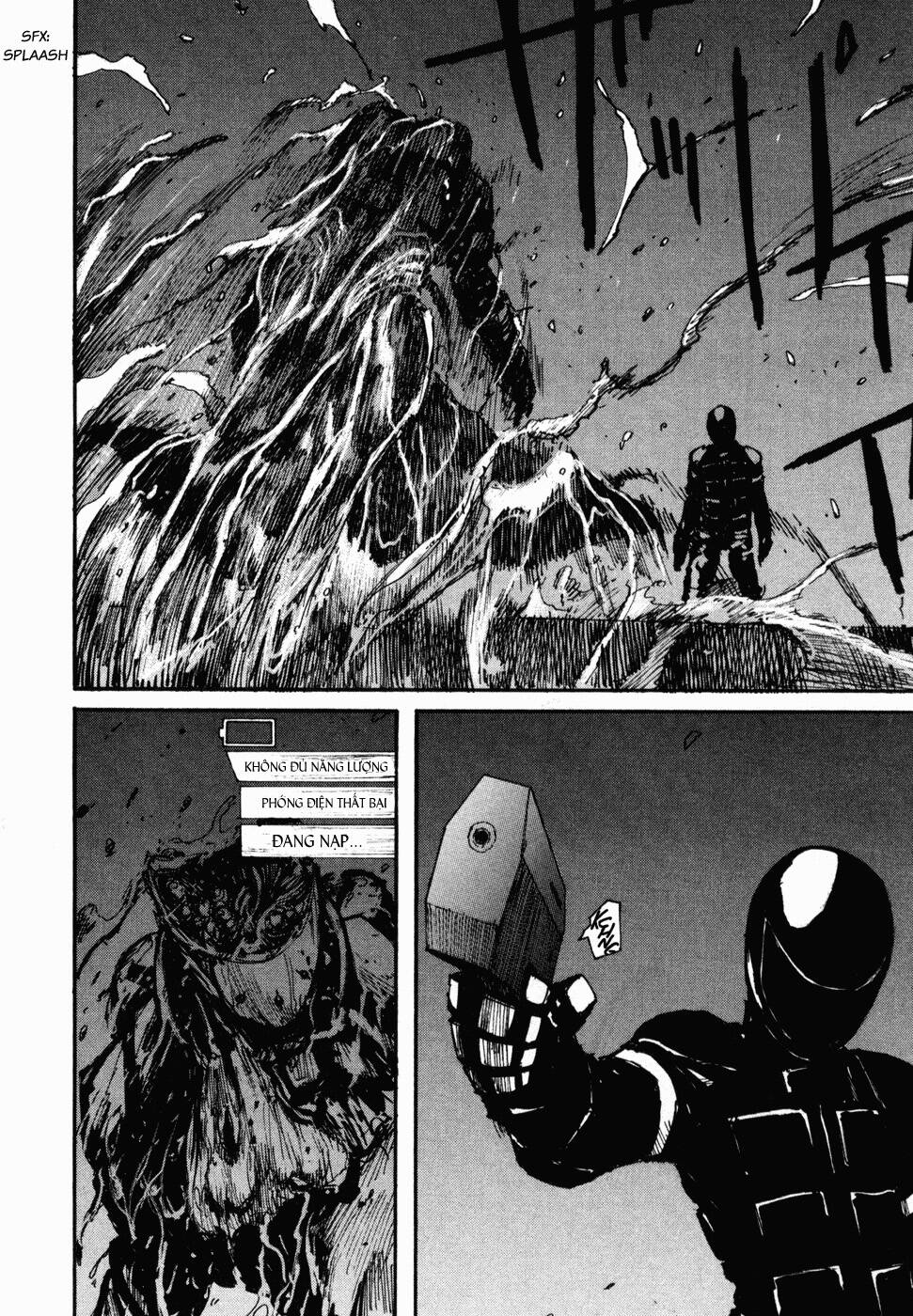 thảm họa virus ngoài hành tinh chapter 8 18