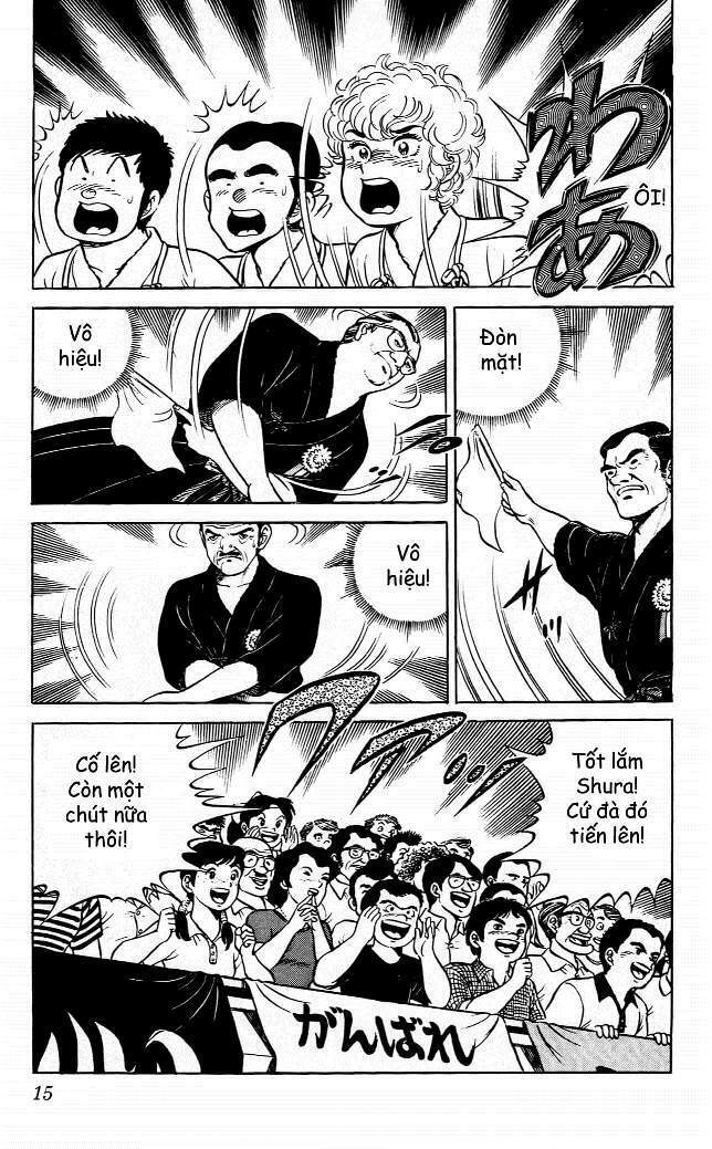 kiếm sĩ musashi chapter 109 13