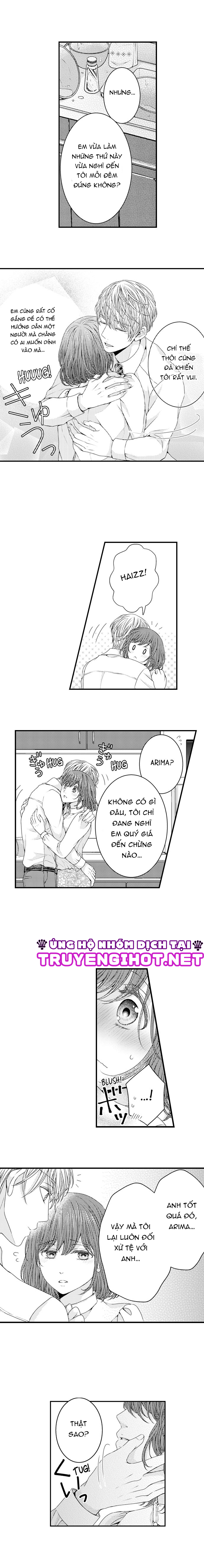 chỉ ôm thôi là không đủ chapter 47 7
