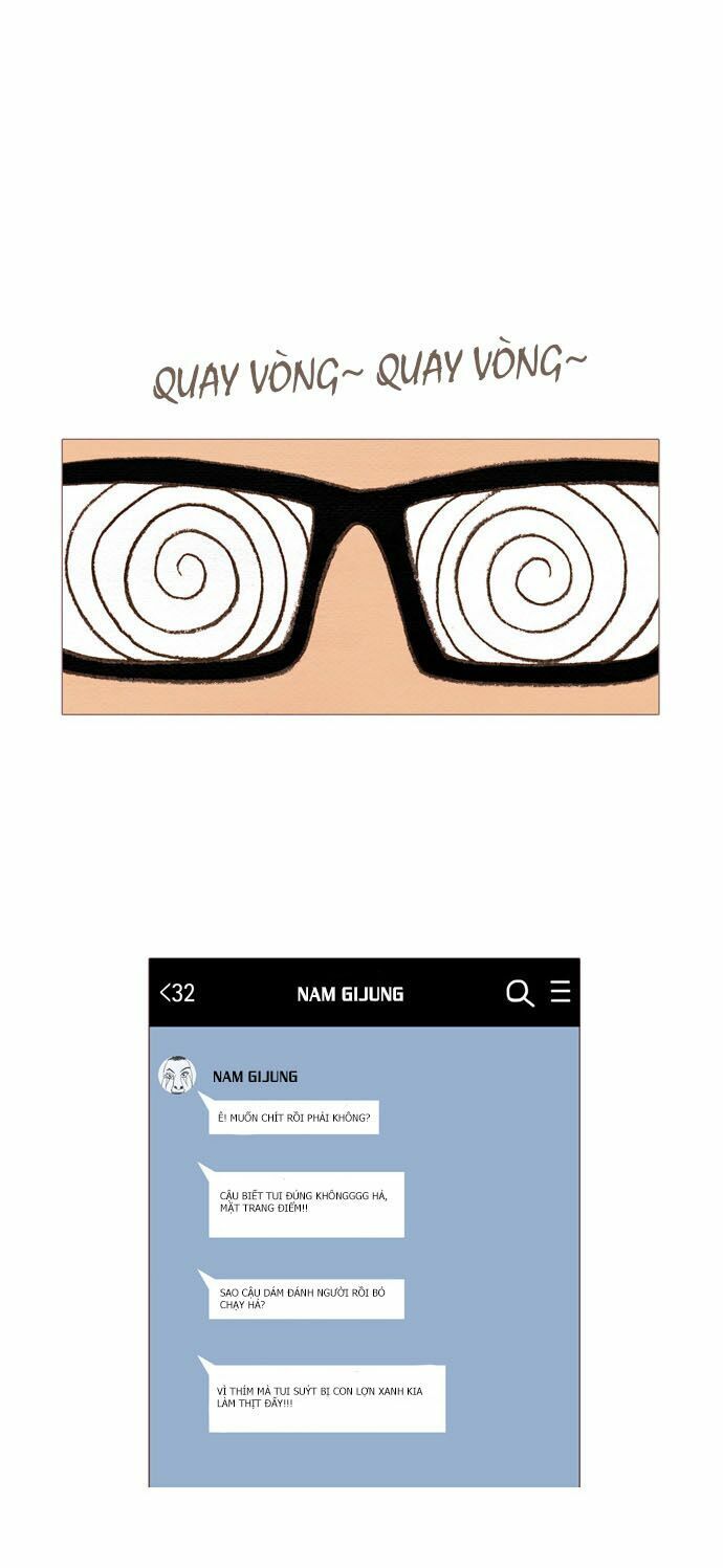 thánh thần trẻ trâu chapter 17 8