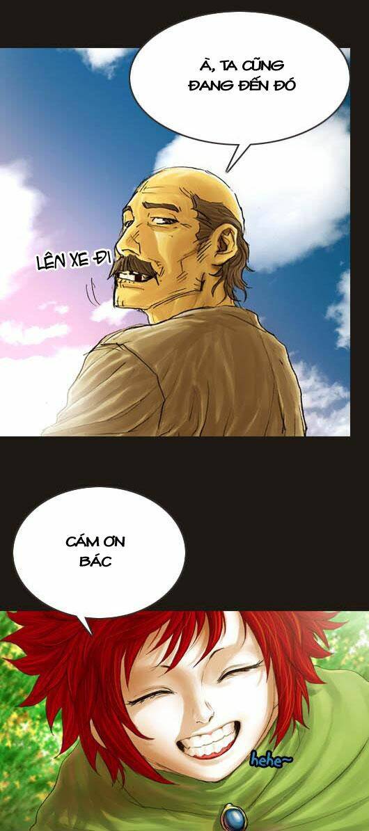 hội ảo thuật chapter 18 14