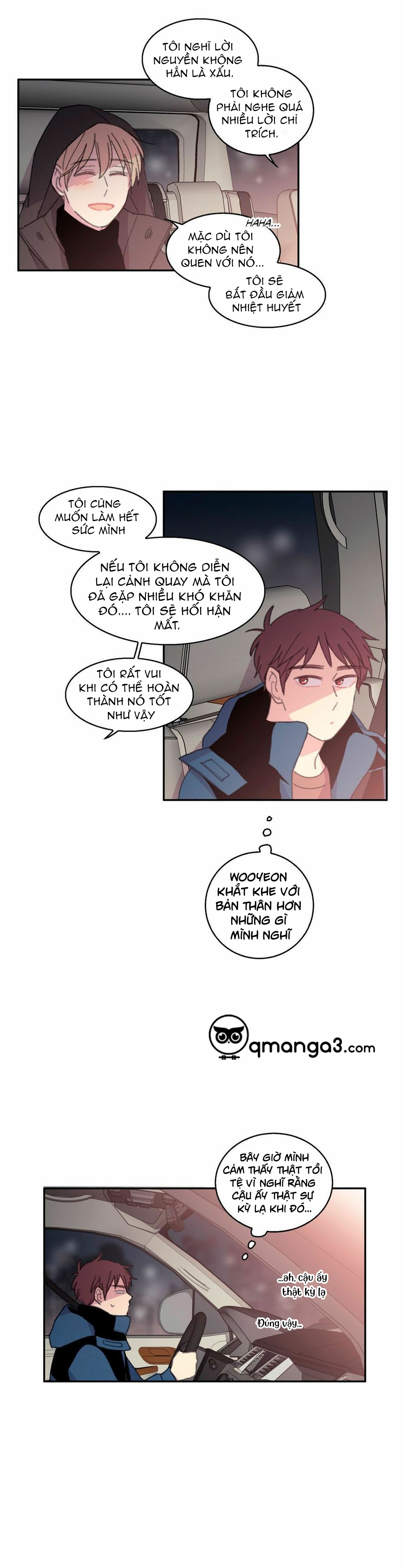 chẳng thể rời mắt khỏi cậu chapter 16 10