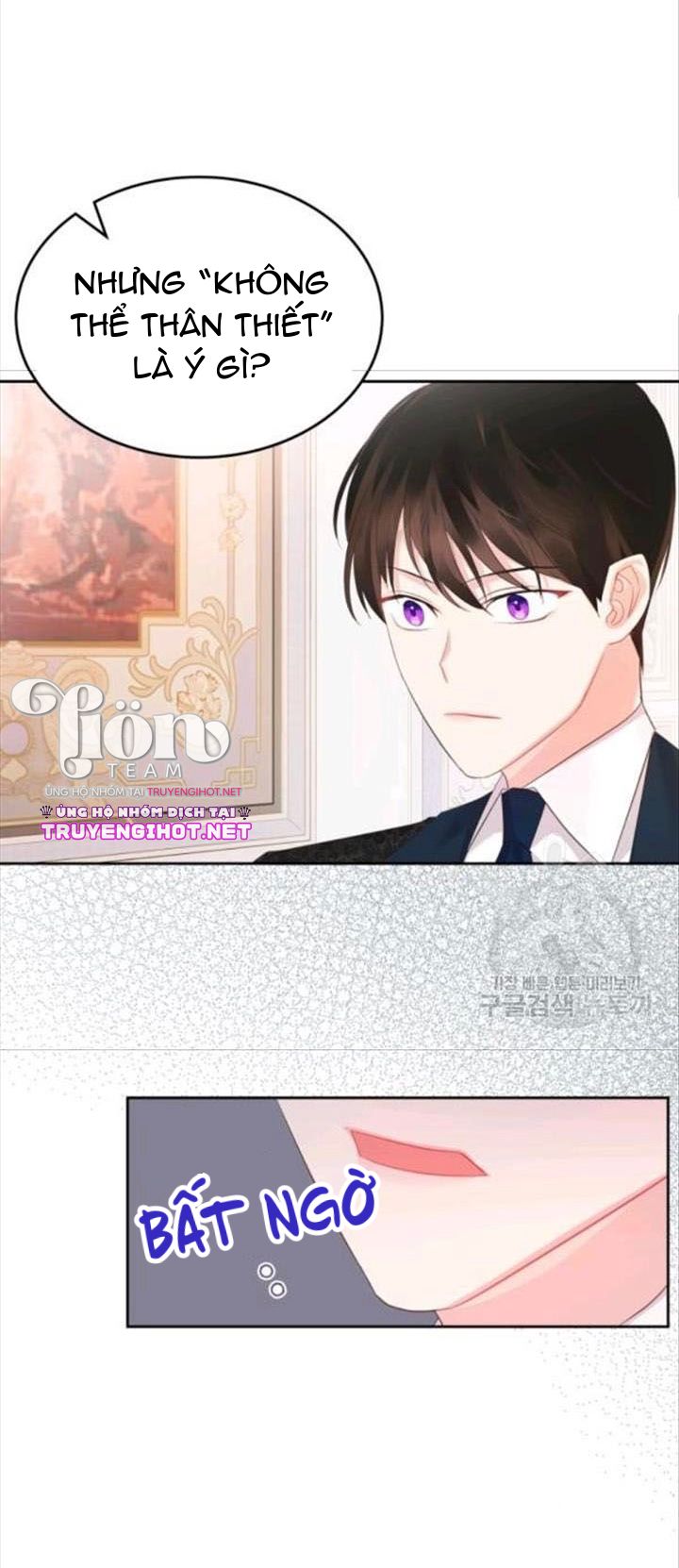 ác nữ muốn sống trong ngôi nhà bánh ngọt chapter 40.1 18
