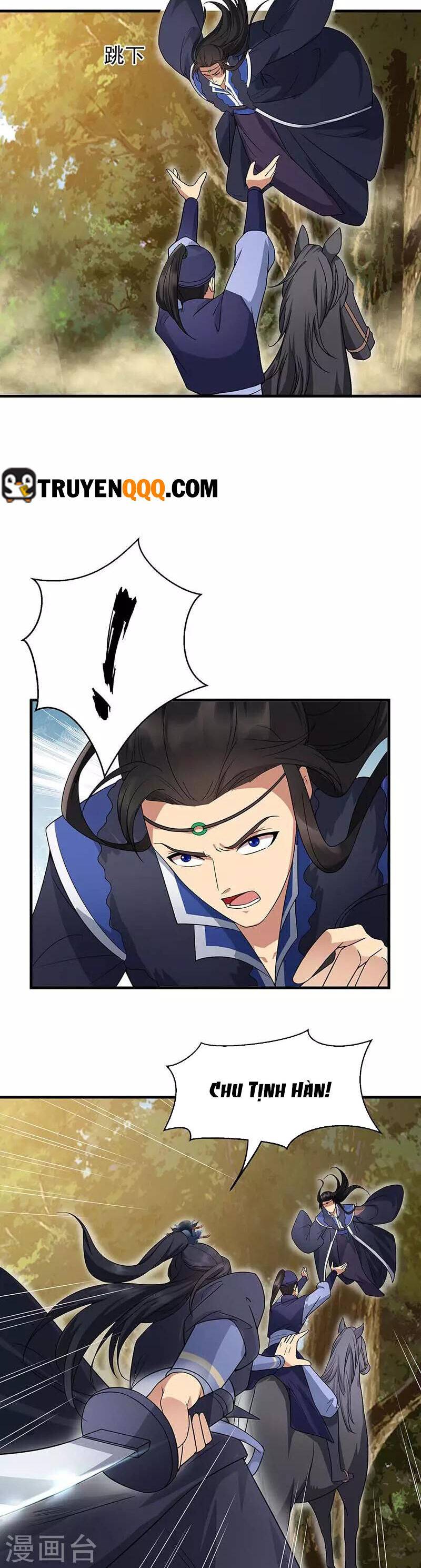 cuồng nữ trọng sinh - hoàn khố thất hoàng phi chapter 140 7