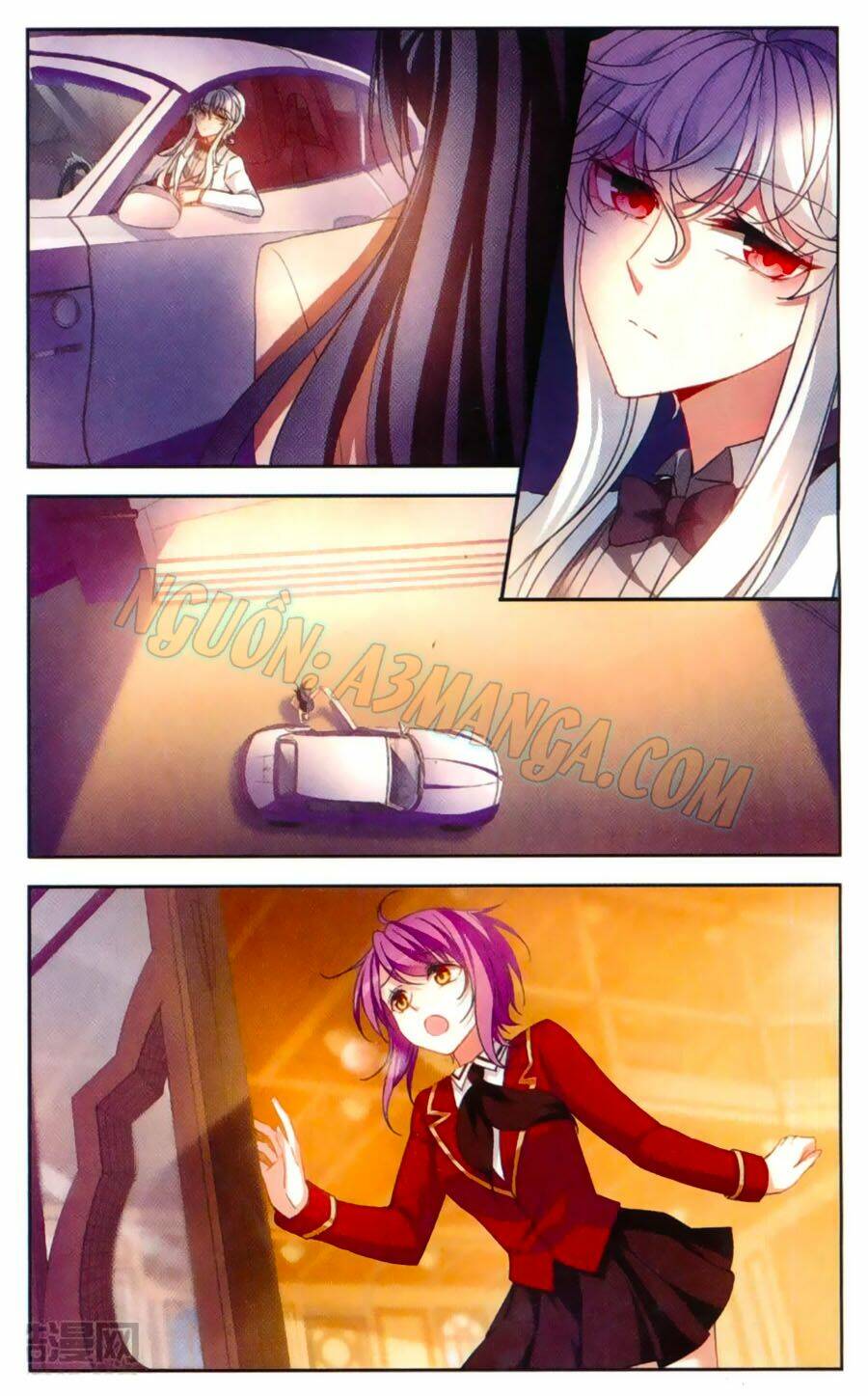 thiên giáng hiền thục nam (full) chapter 127 10