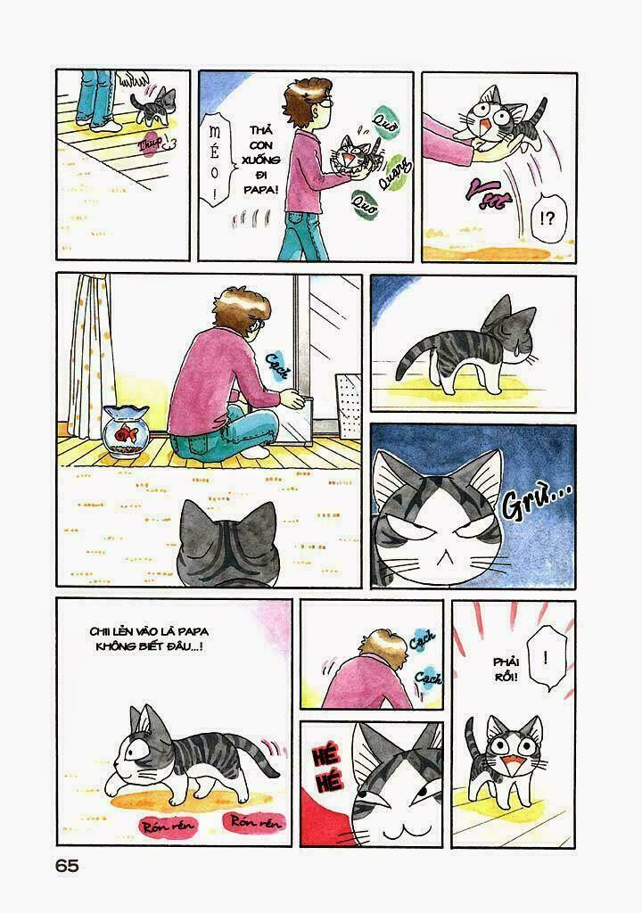 chi's sweet home chapter 119 3