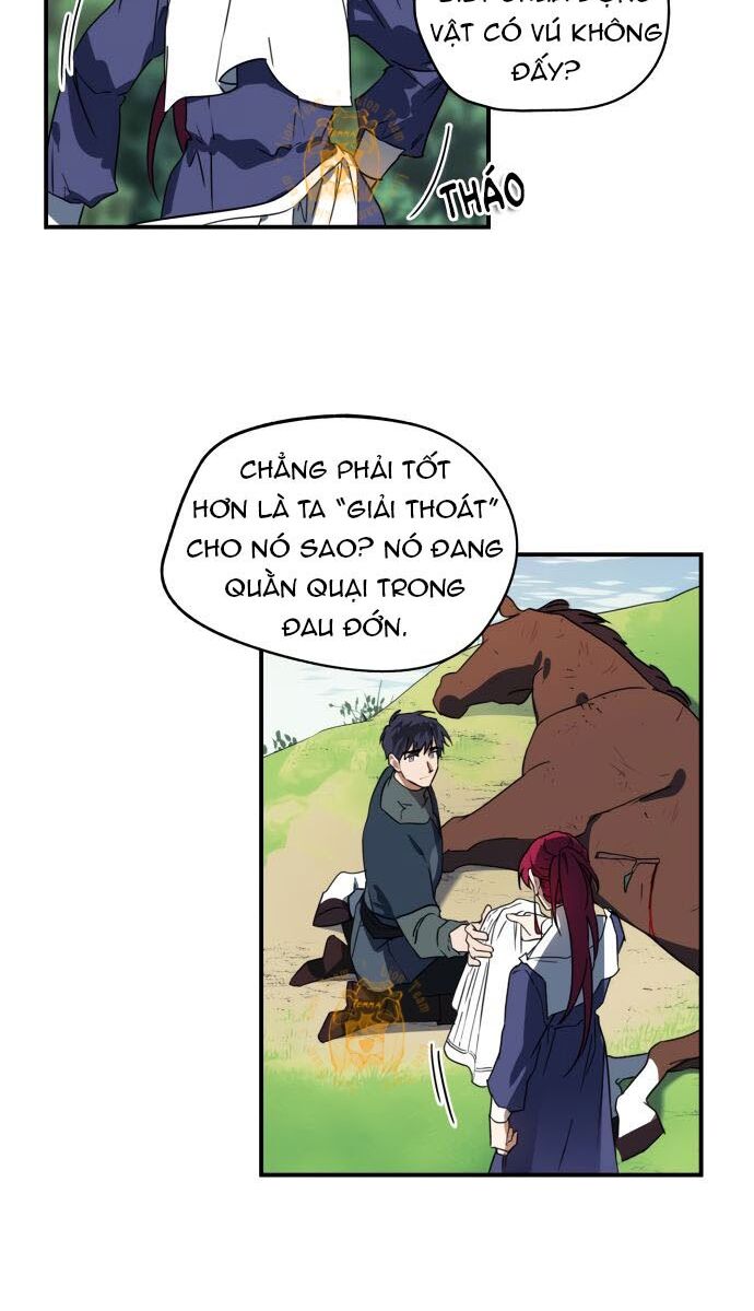 bị che khuất bởi ánh hoàng hôn chapter 8 16