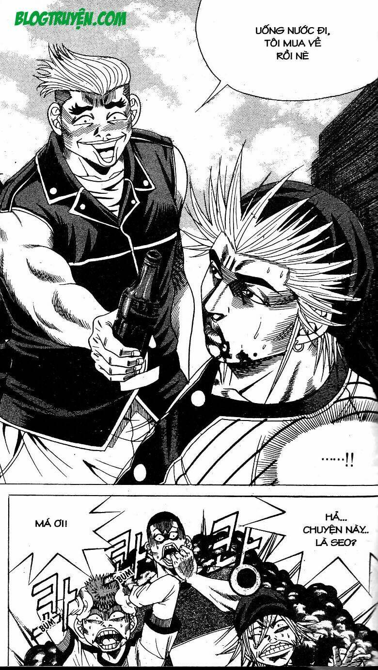 bitagi - anh chàng ngổ ngáo chapter 96 11