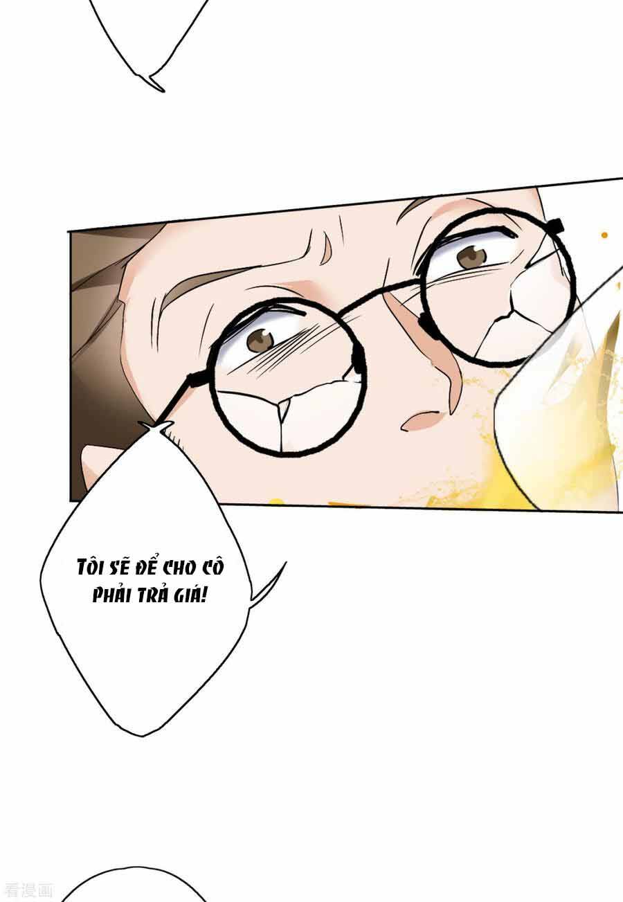 cô ấy đến rồi, xin nằm xuống! chapter 61 19