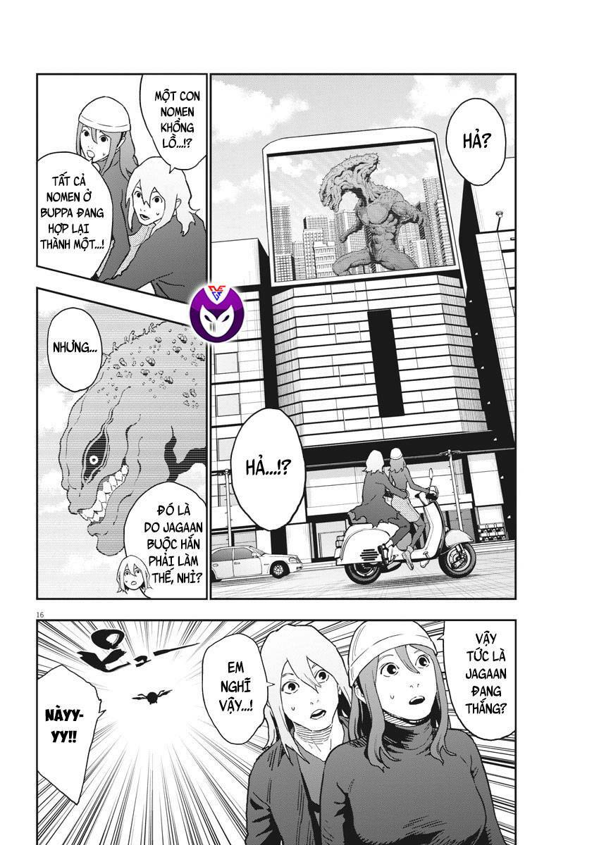 đọa nhân chapter 150 16