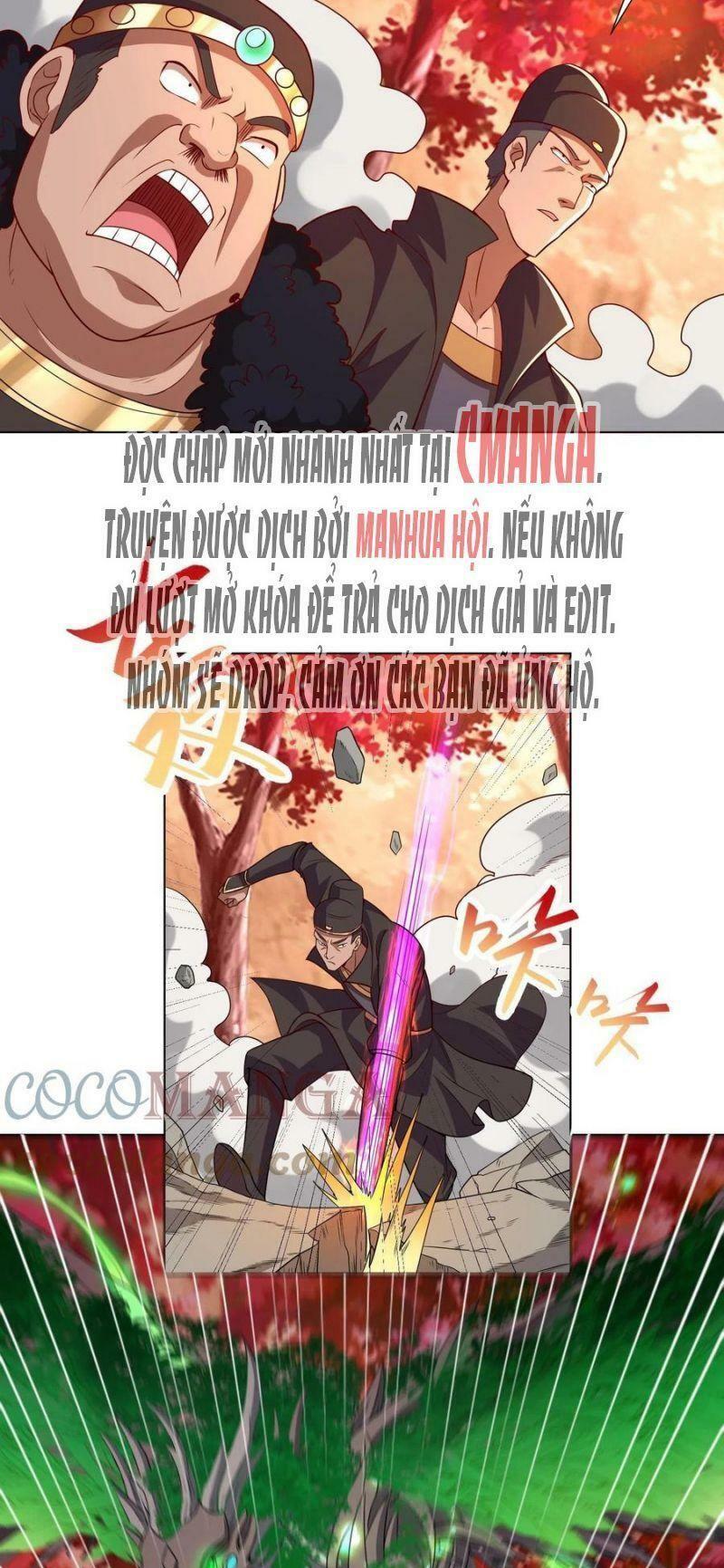 người nuôi rồng chapter 116 13