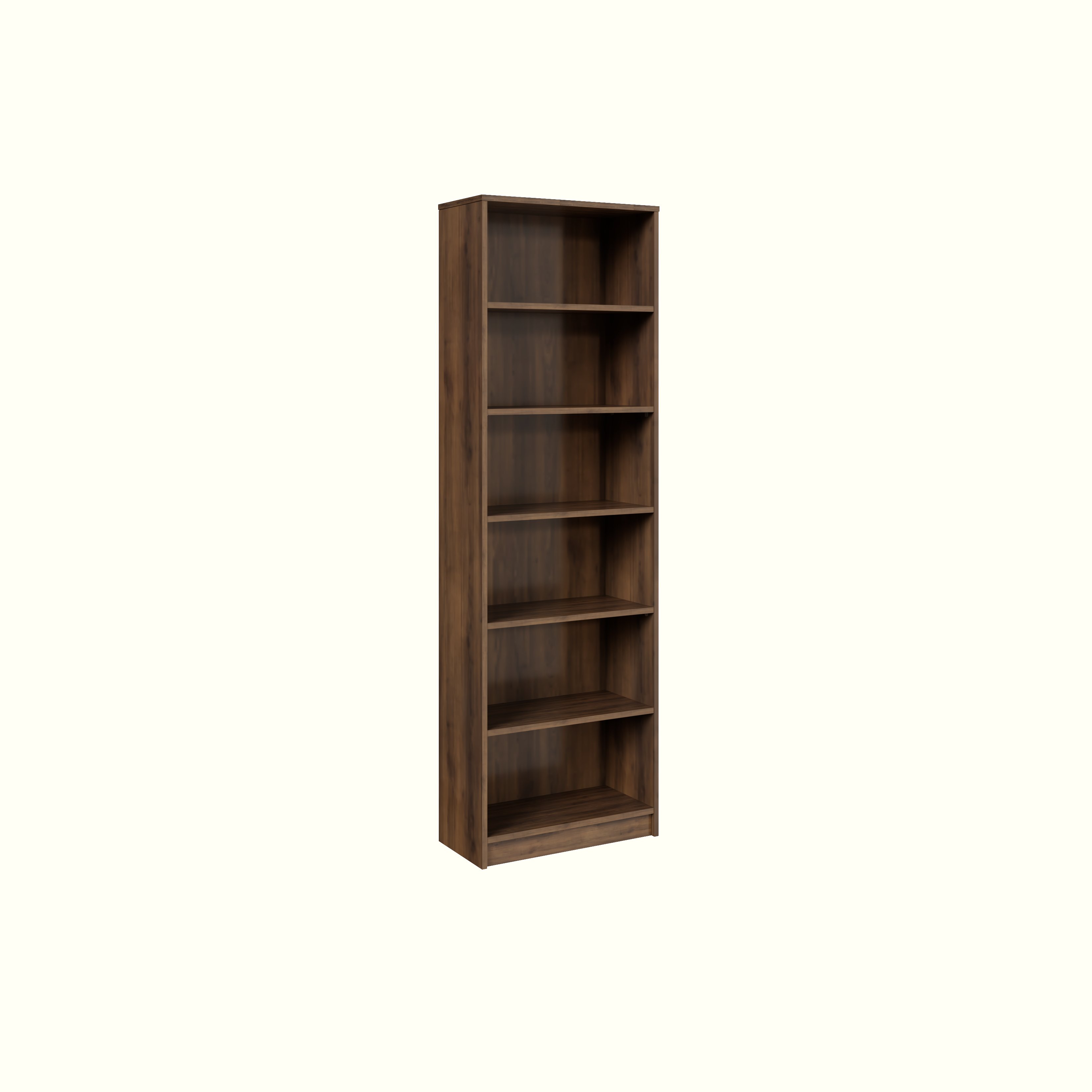 [Happy Home Furniture] CATY, kệ sách 6 tầng,  60cm x 28cm x 189cm (DxRxC), KSA_002