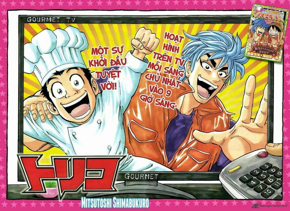 thợ săn ẩm thực chapter 135 2