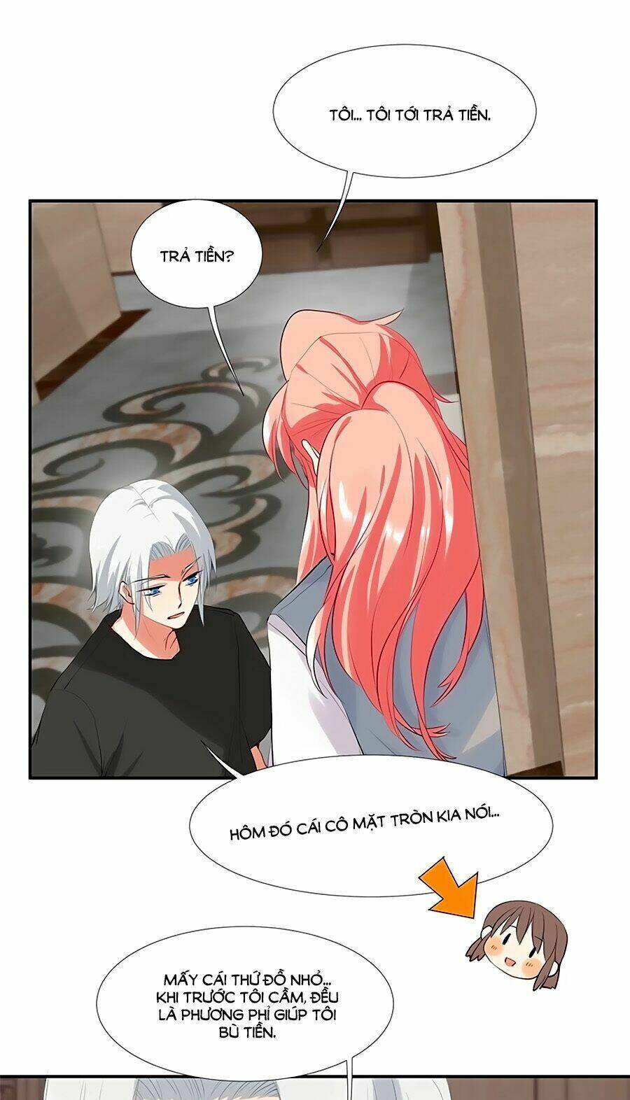 tửu điếm nữ vương chapter 13 5