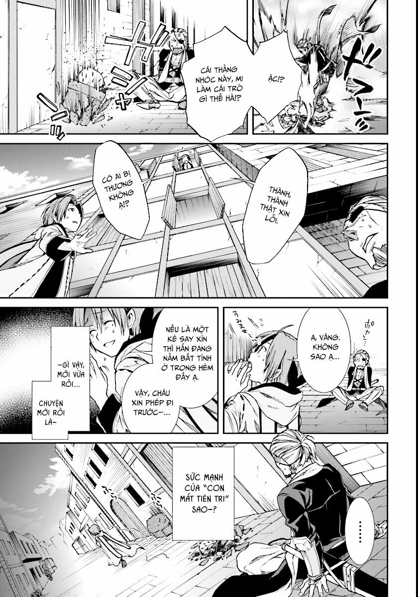 thất nghiệp chuyển sinh - làm lại hết sức chapter 29 7