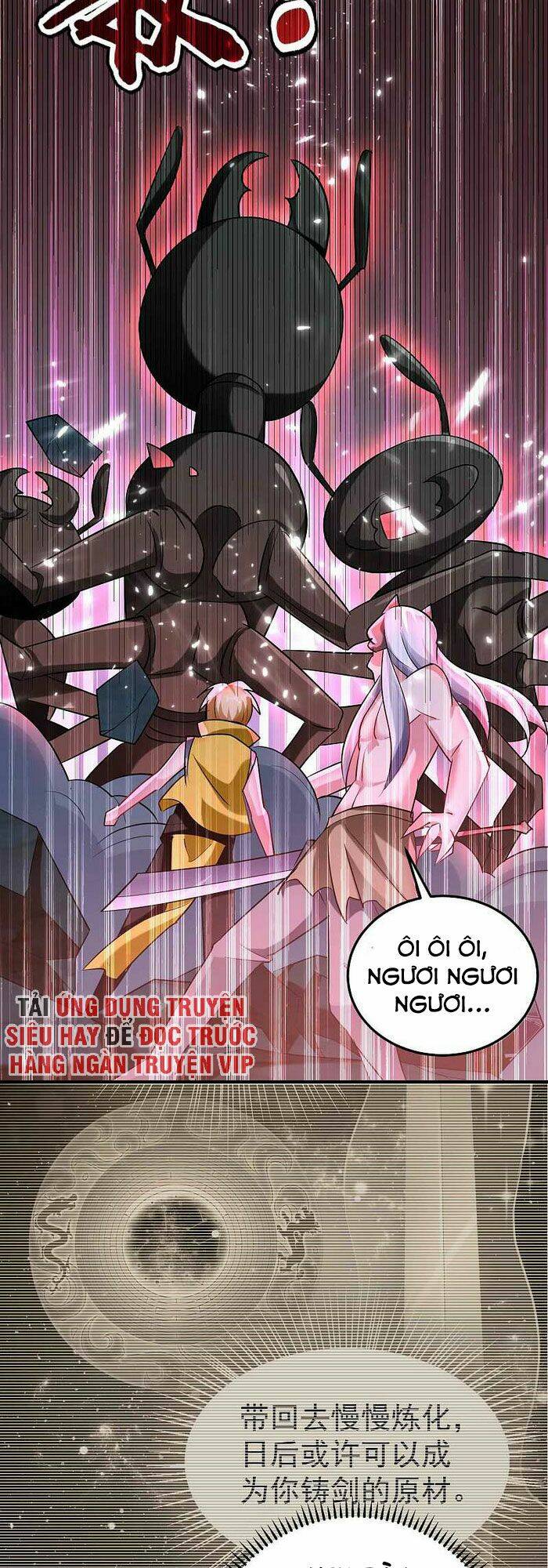vạn giới tiên vương chapter 94 3