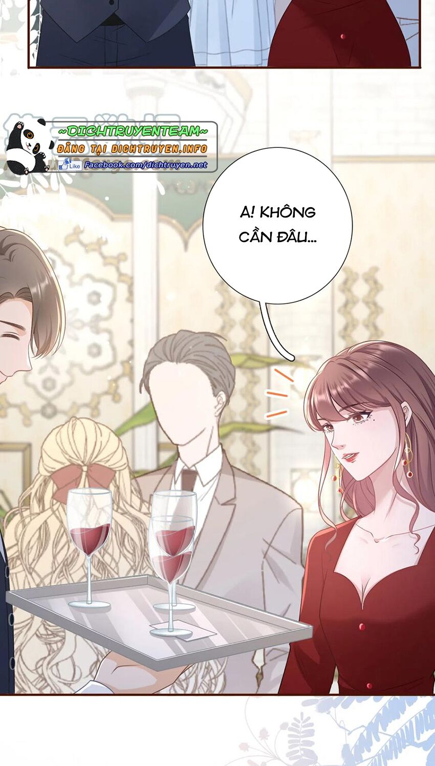 bạn gái tôi mới 30+ tuổi xuân chapter 109 3