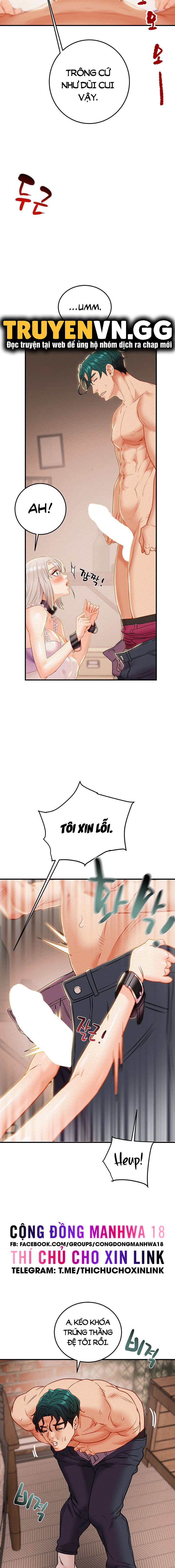 cây búa thần chapter 15 16