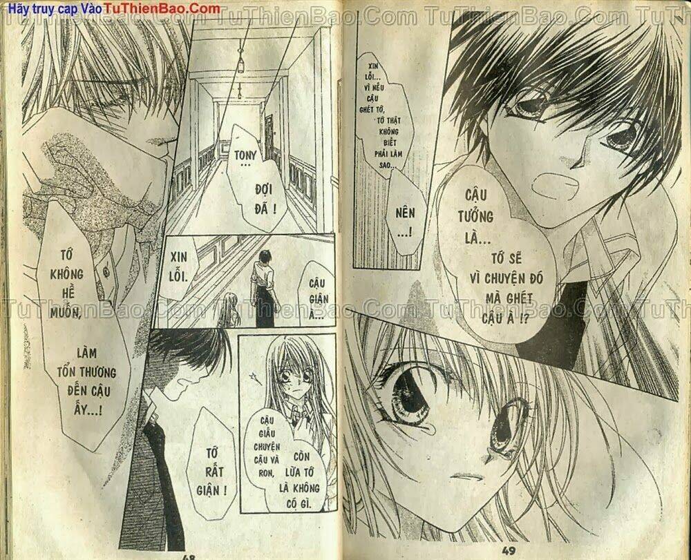 tiểu ác ma chapter 3 24