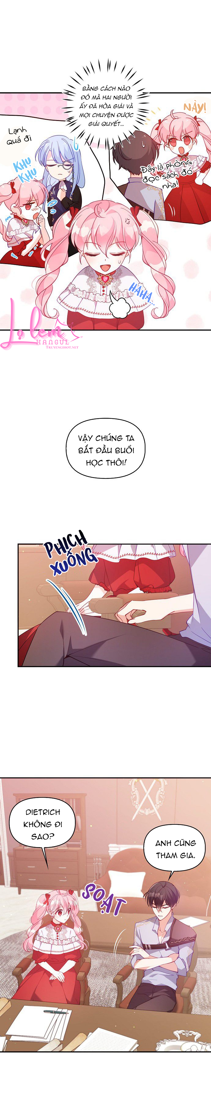 em gái cưng của đại công tước phản diện chapter 52.1 5