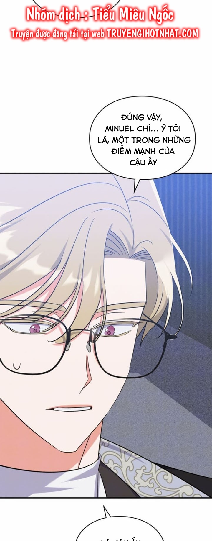 phương pháp bảo vệ anh ấy trong lãnh địa quái vật chapter 11 31