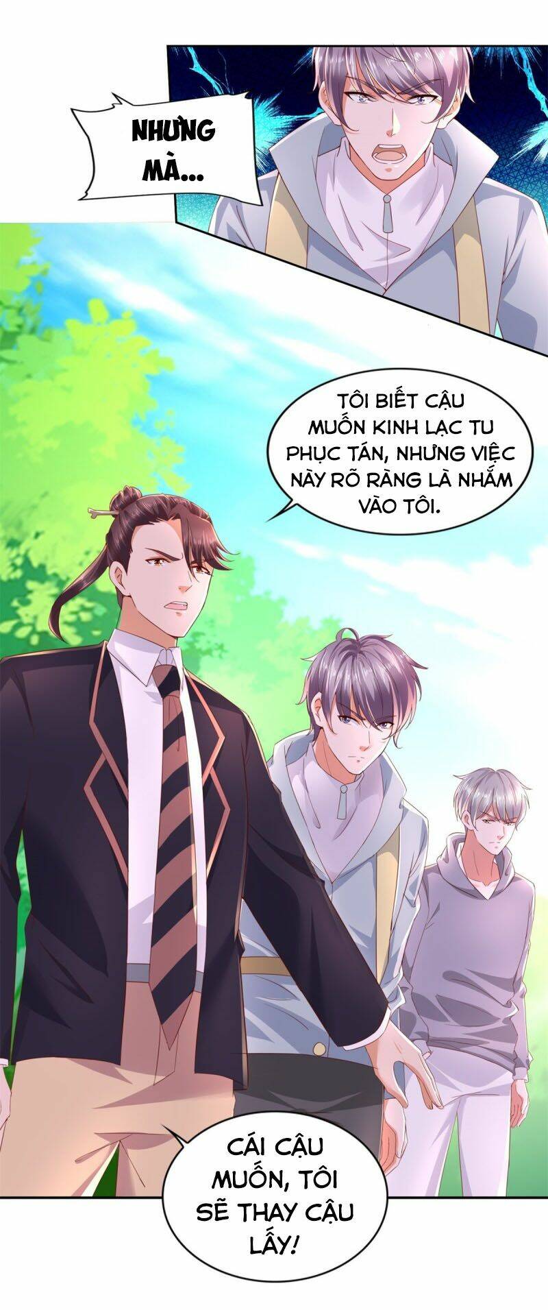 chí tôn toàn năng chapter 100 17