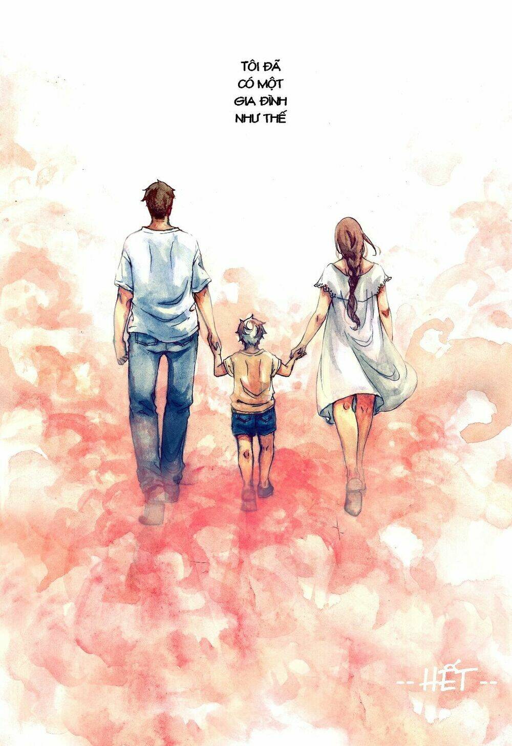 định nghĩa của một người cha chapter 2 23