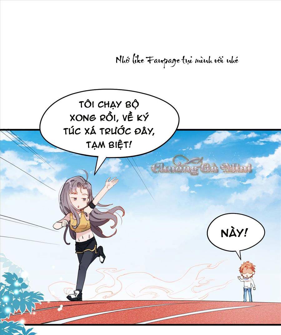 cố tổng, vợ của ngài quá mạnh rồi! chapter 8 14