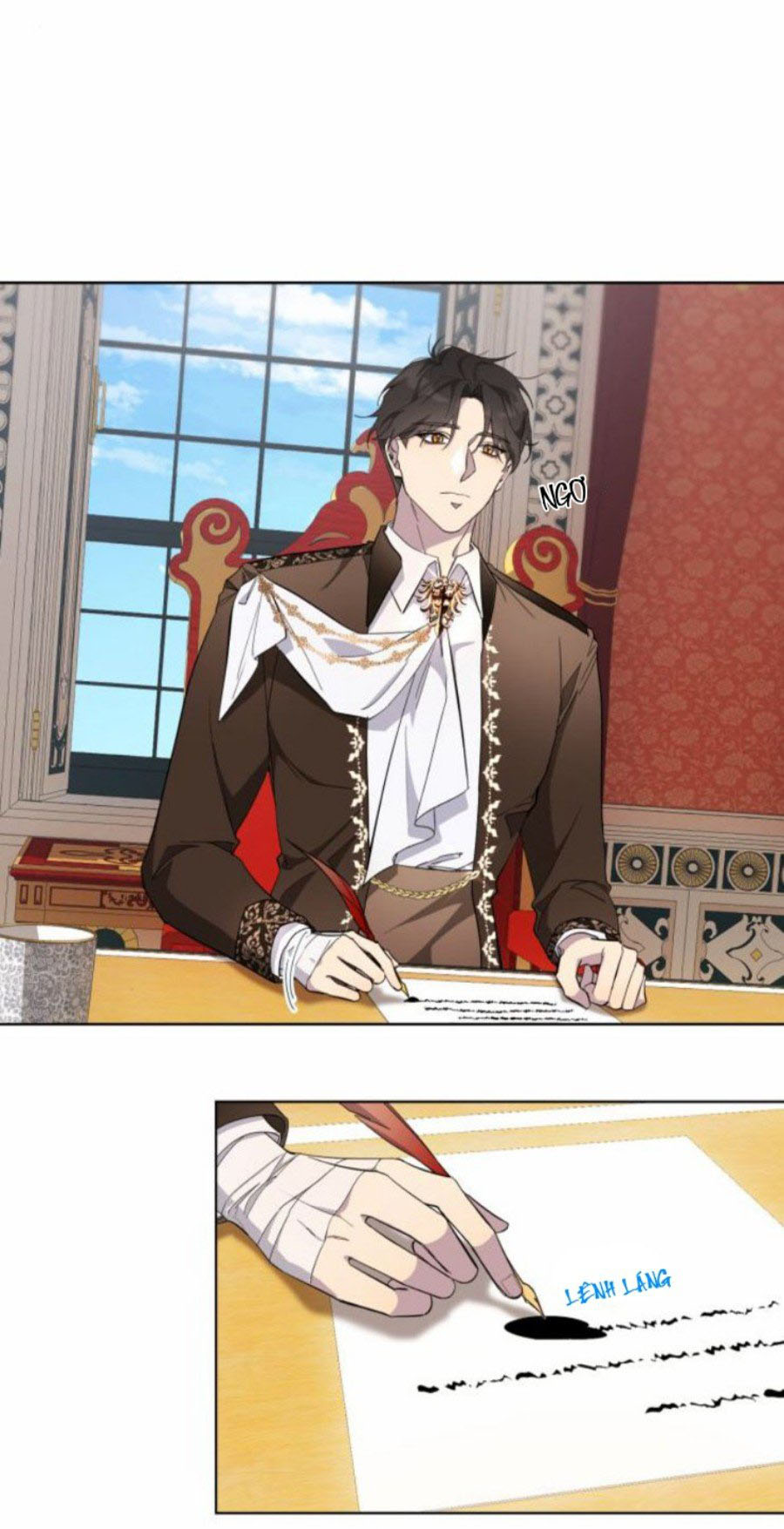 đã có lúc ta muốn nàng chết đi chapter 34 1