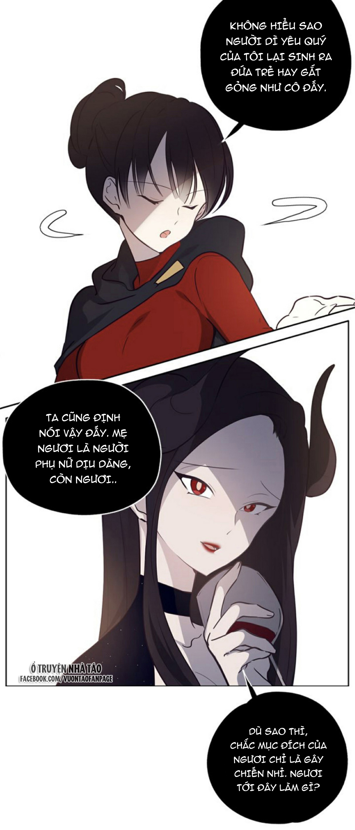 theo dấu vụn bánh chapter 21 5