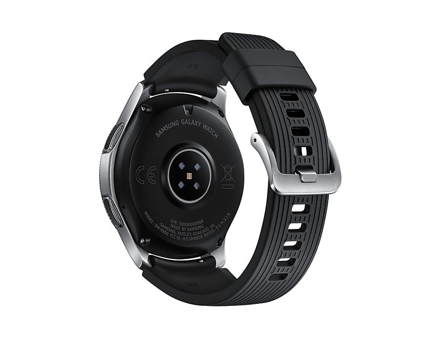 Đồng Hồ Samsung Galaxy Watch 46mm - Hàng Chính Hãng