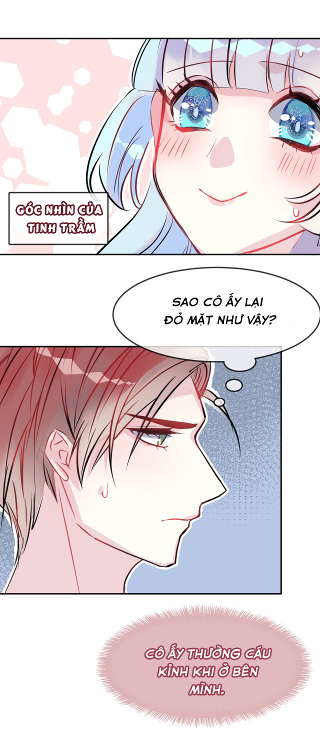 bộ váy của nàng tiên cá chapter 9 19