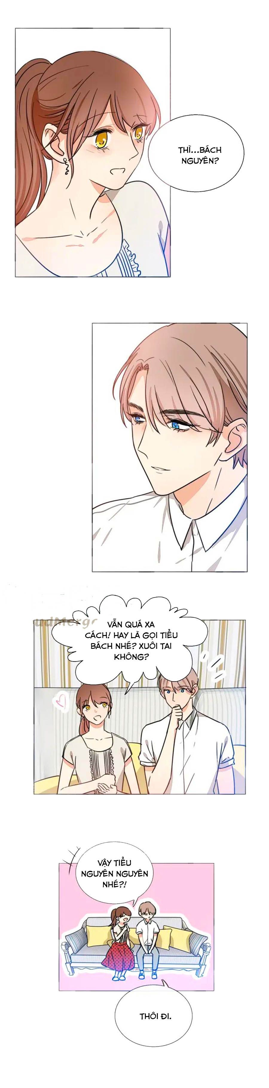 mùi hương lãng mạn chapter 67 6