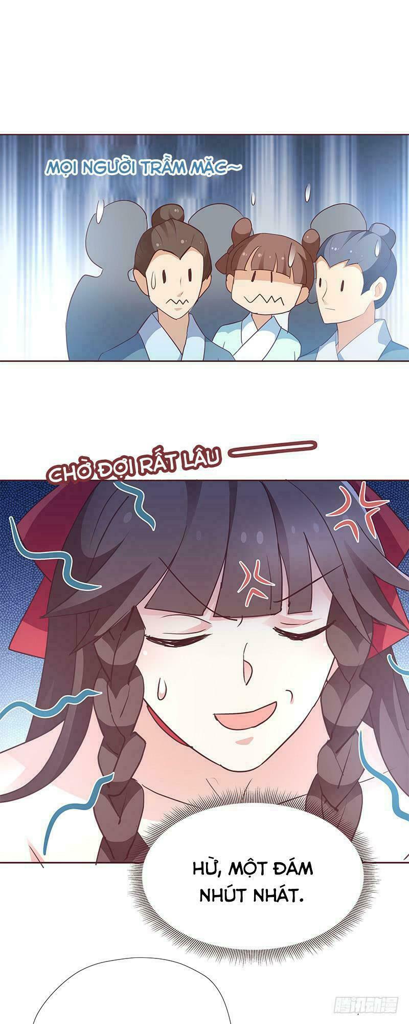 trò chơi trừng phạt chapter 8 29