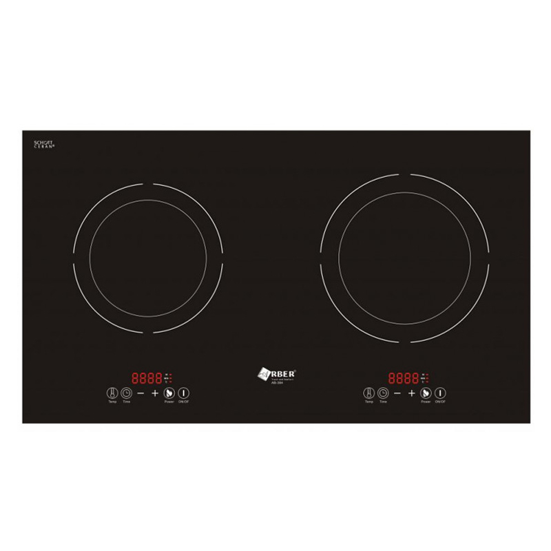 Bếp Từ Đôi Arber AB-384 - Hàng Chính Hãng