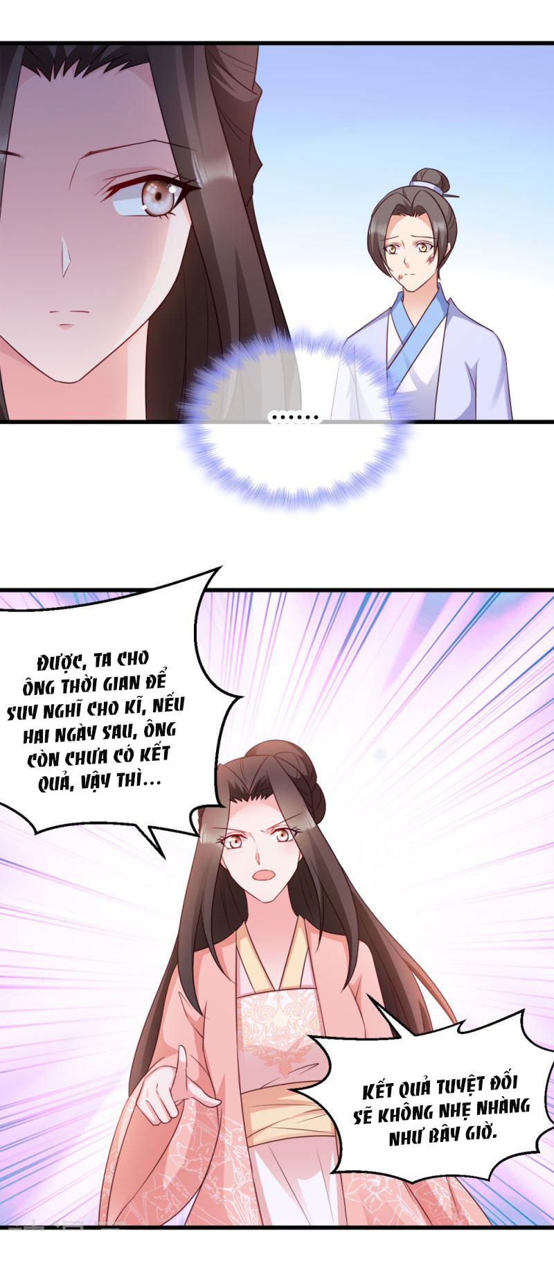 độc tâm cuồng phi khuynh thiên hạ chapter 66 12