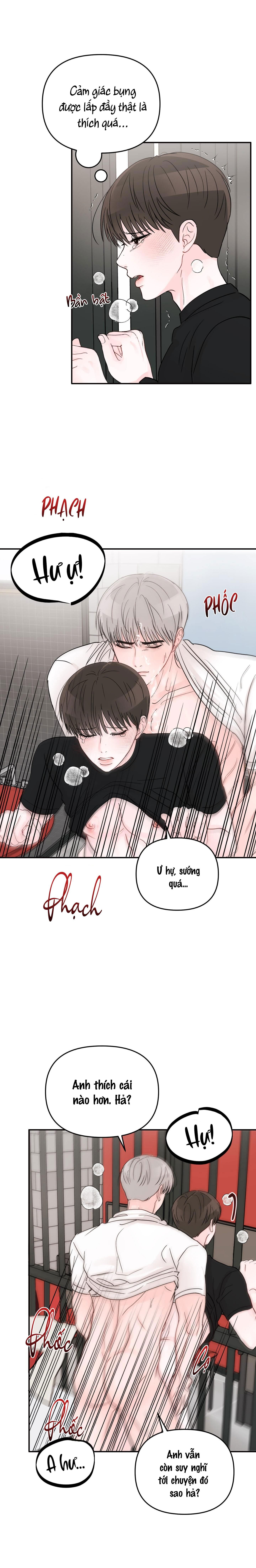 thán phục thanh xuân chapter 33 18