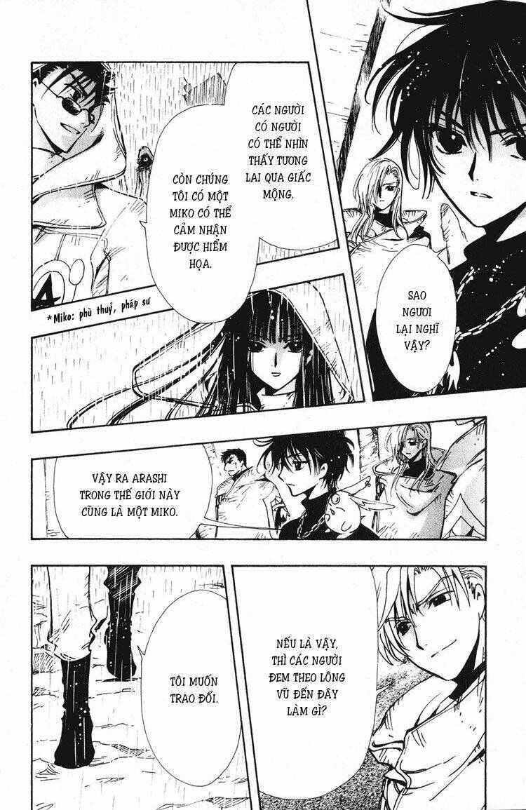 huyền thoại đôi cánh chapter 127 4