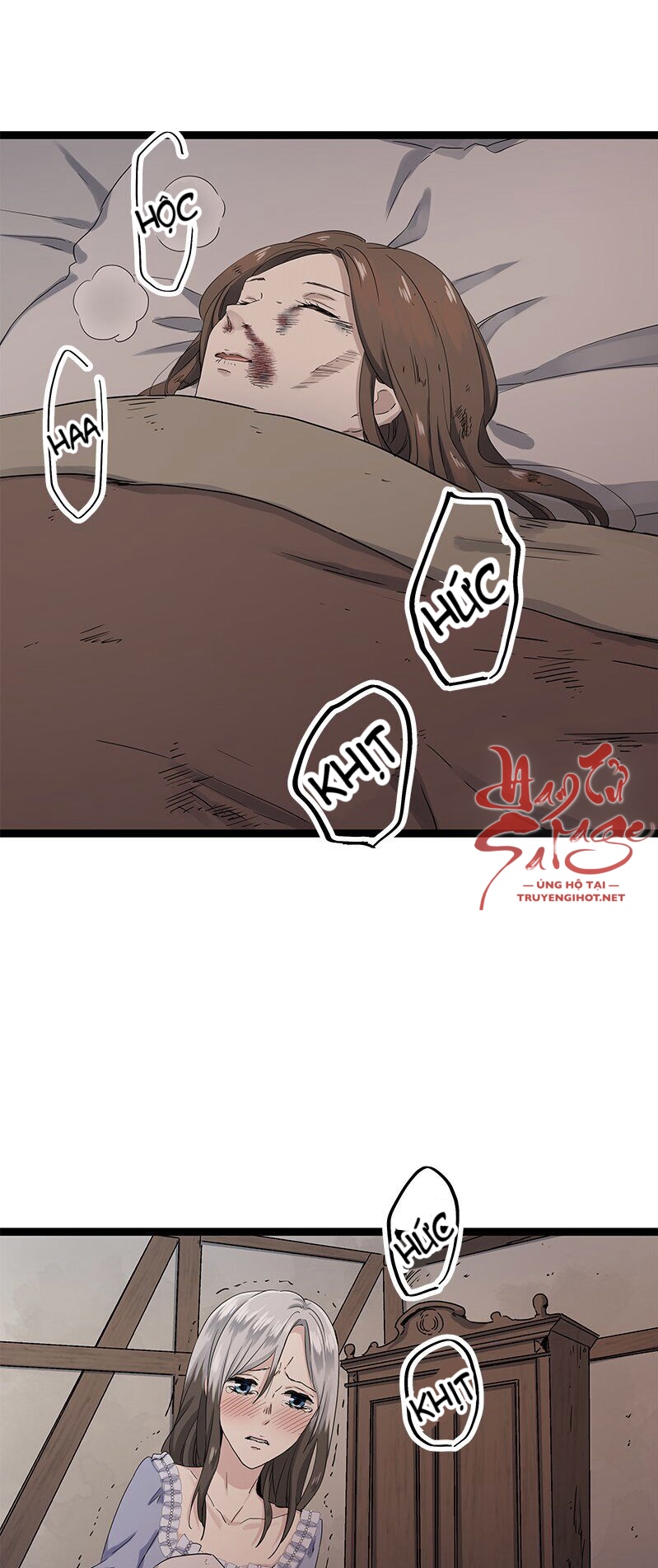 nullitas~nàng dâu giả dối~ chapter 11 37