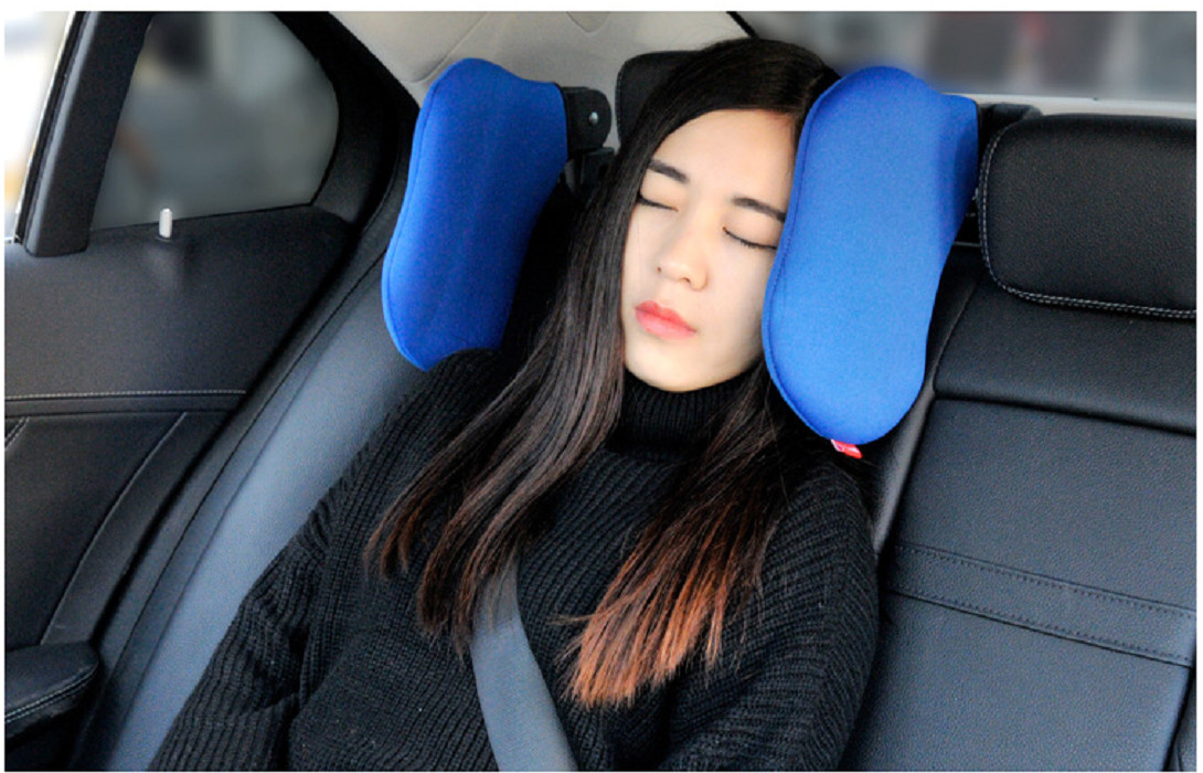 Gối tựa đầu ô tô khi ngủ