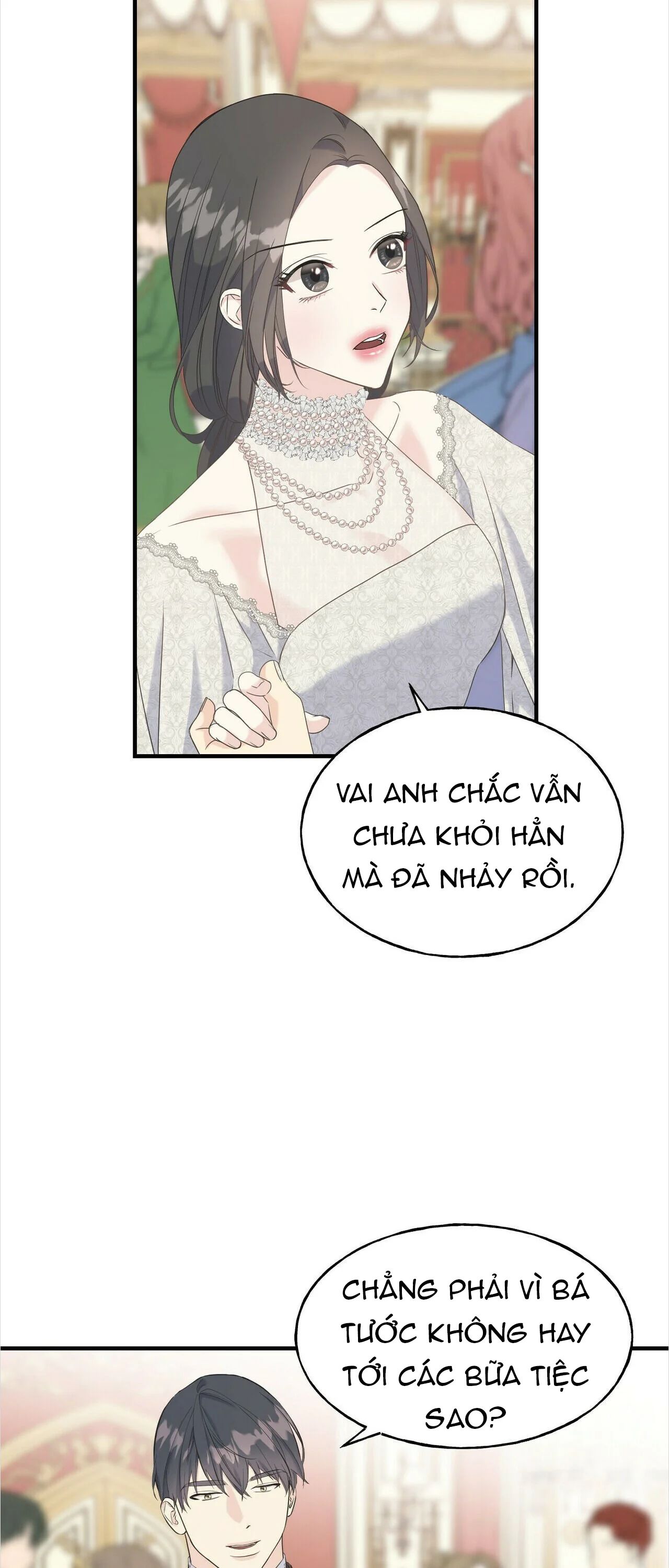 hoàng tử dâm đảng và nữ hiệp sĩ ngầu lòi chapter 28.1 10