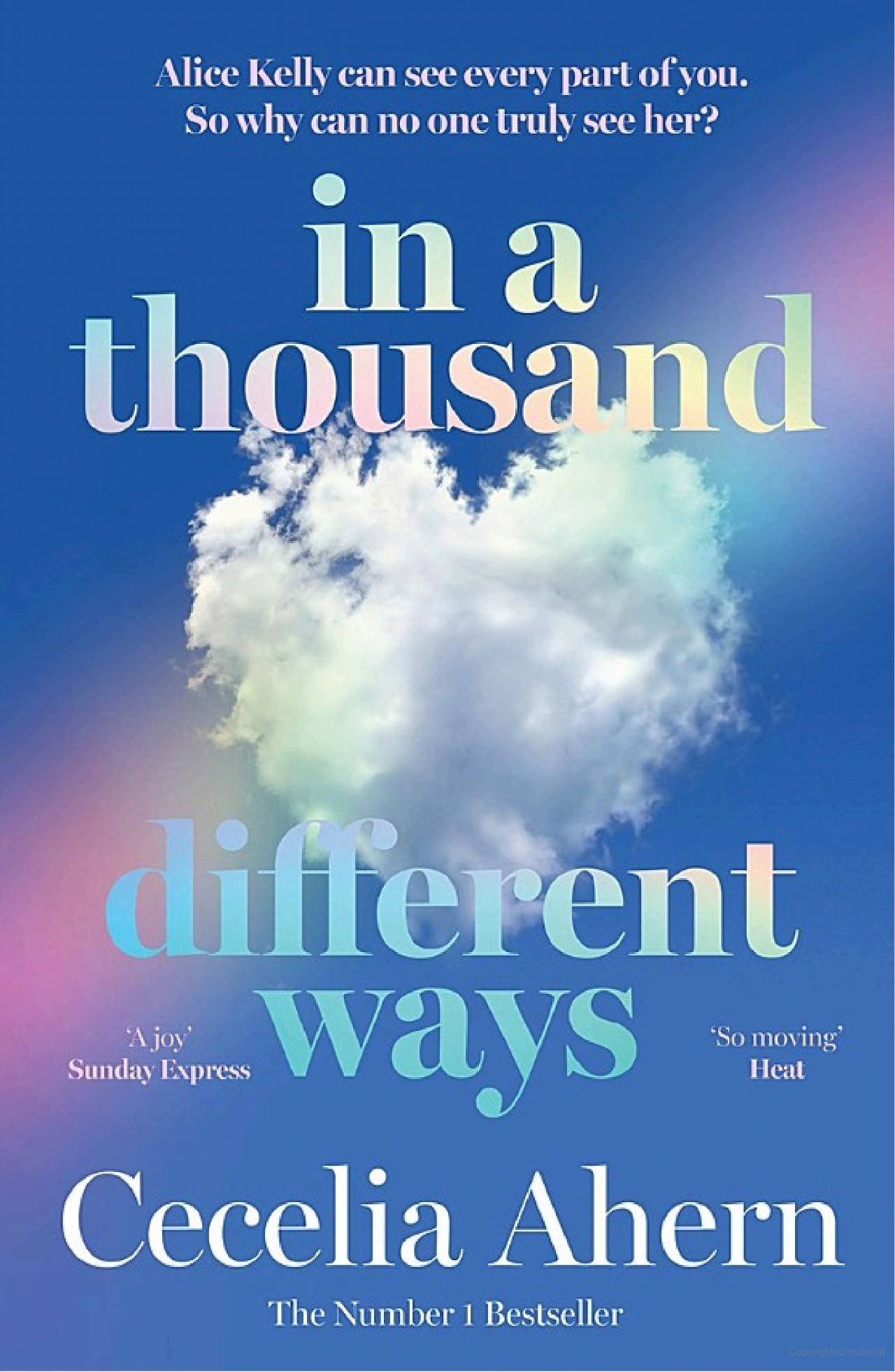 Sách ngoại văn: In A Thousand Different Ways